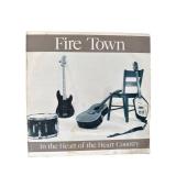 Fire Town - In the Heart of the Heart Country - LP