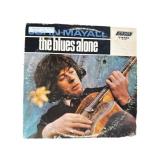 John Mayall - The Blues Alone - LP - Fair