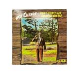 Ace Cannon - Baby Don