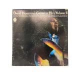 David Houston - Greatest Hits, Volume II - LP - VG