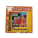 Hudson-Ford - Nickelodeon - LP - VG