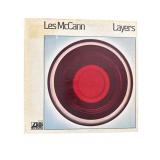 Les McCann - Layers - LP - VG