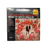 The Bob Crewe Generation - Music To Watch Girls By