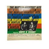 Santo & Johnny - The Beatles Greatest Hits - LP