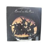 Paul McCartney & Wings - Band on the Run - LP - VG