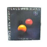 Wings - Venus and Mars - LP - VG