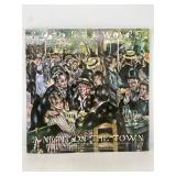 Rod Stewart - A Night on the Town - LP - VG+