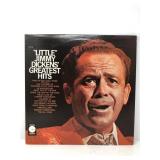 Little Jimmy Dickens Greatest Hits Vinyl