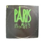 Paris - Paris - [Vinyl LP] - [VG]