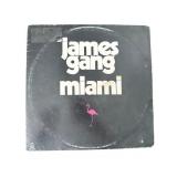 James Gang - Miami - LP - VG