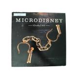 Microdisney - Crooked Mile - LP - VG+