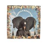 World Party - Goodbye Jumbo - LP - VG