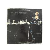 Roxy Music - For Your Pleasure - LP - VG
