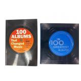 Sean Egan & Jacob Hoye Music Reference Books