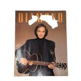 Neil Diamond 1986-87 World Tour Program