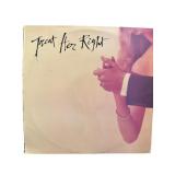 Treat Her Right - Treat Her Right - LP - VG