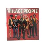 Village People - Macho Man - LP - VG