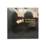 Vaughan Williams - Sir Adrian Boult Conducts - LP
