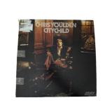 Chris Youlden - Citychild - LP - VG+