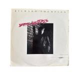 Richard Thompson - Daring Adventures - LP - G