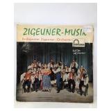 Budapester Zigeuner-Orchester Vinyl Record