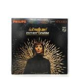 Esther Ofarim Is It Really Me Vinyl LP
