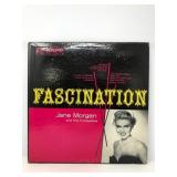 Jane Morgan & The Troubadors Fascination LP