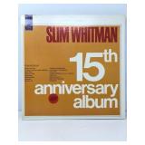 Slim Whitman 15th Anniversary Album VG+