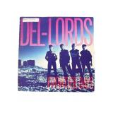 The Del-Lords - Frontier Days - LP