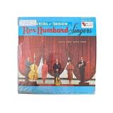 Rex Humbard Singers - Cathedral of Tomorrow - LP