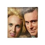 George Jones and Tammy Wynette - Me And The First