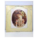 AJ Webber Vinyl Record With VG+ Vinyl