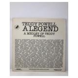 Teddy Powell & His Orchestra Vinyl Record