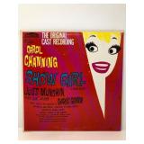 Show Girl Cast Recording By Carol Channing