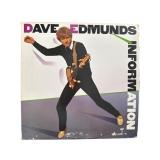 Dave Edmunds - Information - LP - VG+