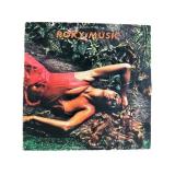 Roxy Music - Stranded - LP - VG
