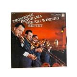 The Kai Winding Septet - Trombone Panorama - LP -