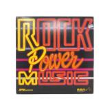 Various Artists - Rock Power Music - LP - VG+