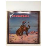 Gospel Cannonball Vinyl Record LP