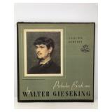 Walter Gieseking Claude Debussy Vinyl Record