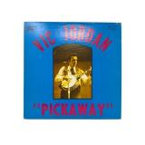 Vic Jordan - Pickaway - Vinyl LP - VG