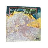 Savoy Brown - Hellbound Train - LP - G