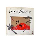 Laurie Anderson - Mister Heartbreak - LP - VG