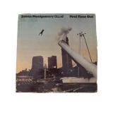 James Montgomery Band - First Time Out - LP - VG