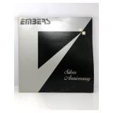 Embers Silver Anniversary Vinyl VG+