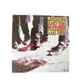 Jason & The Scorchers - Thunder And Fire - LP - VG