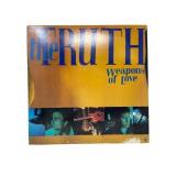 The Truth - Weapons of Love - Vinyl LP - VG