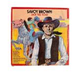 Savoy Brown - Jack The Toad - LP - VG