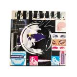 Espionage - Espionage - LP - VG+