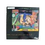 T Bone Burnett - The Talking Animals - LP - VG